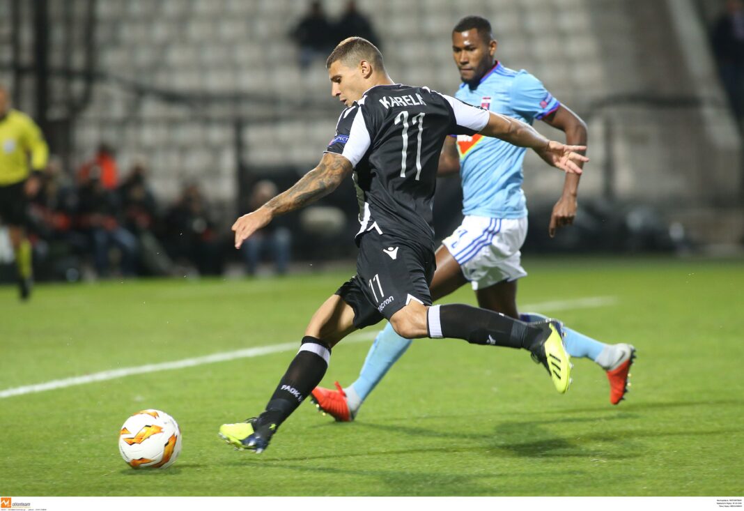 Νίκος Καρέλης