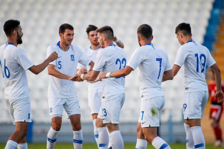 Εθνική Ελλάδας κ-21