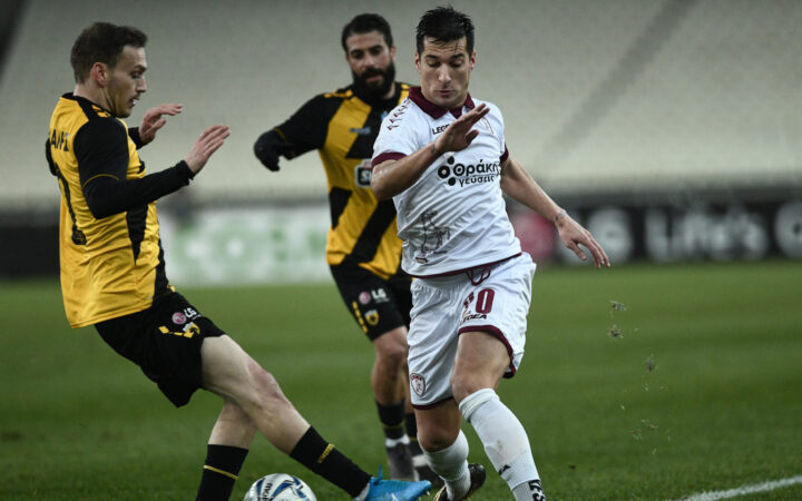 Καρανίκας ΑΕΛ