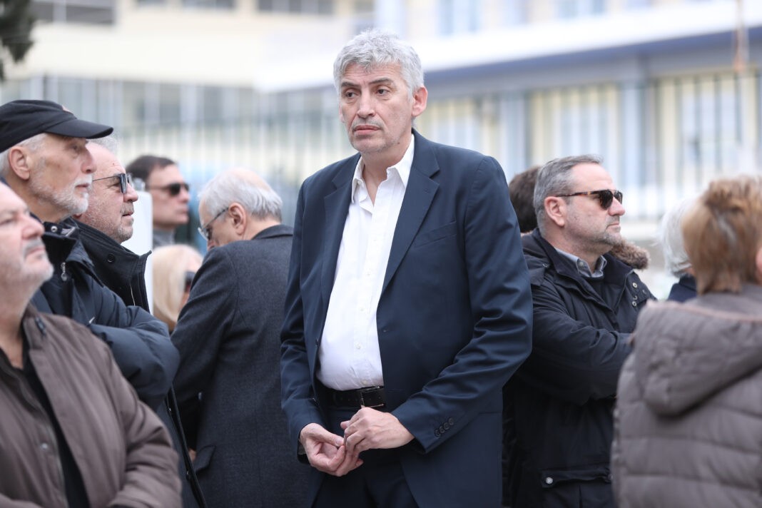 Παναγιώτης Φασούλας