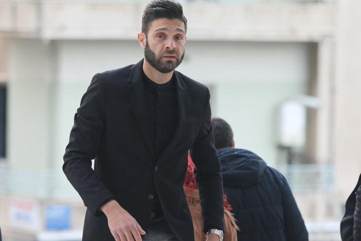 Ηλίας Σπάθας Σπάθα Αστέρας Ολυμπιακός