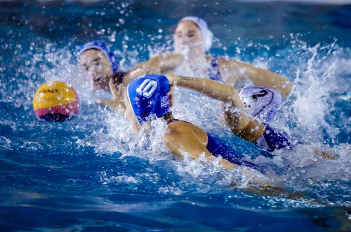 Πόλο γυναικών