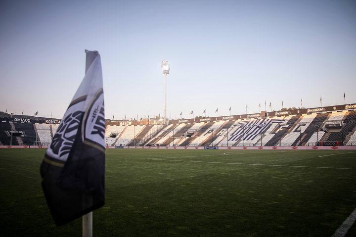 ΠΑΟΚ live Super League ΤΟΥΜΠΑ