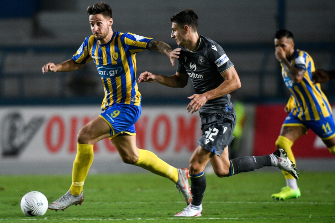 Νικόλας Ματσόλα