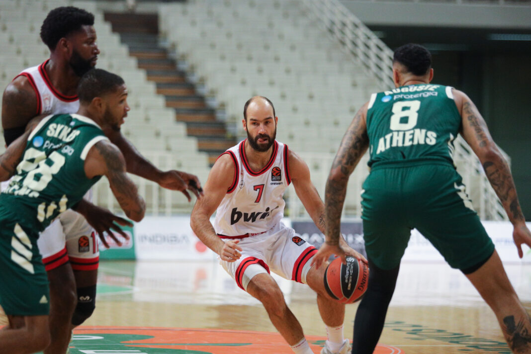 Ολυμπιακός - Παναθηναϊκός