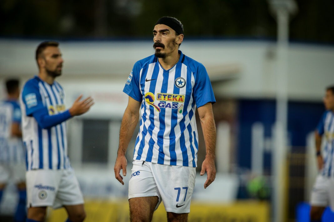 Λάζαρος Χριστοδουλόπουλος