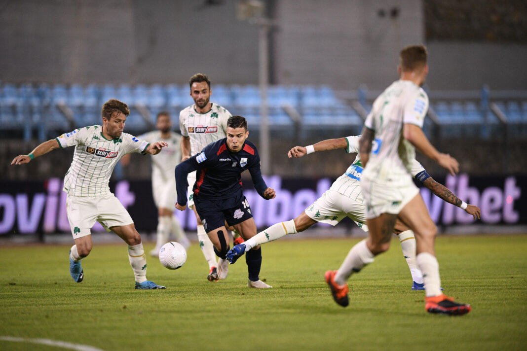 Παναθηναϊκός - Λαμία