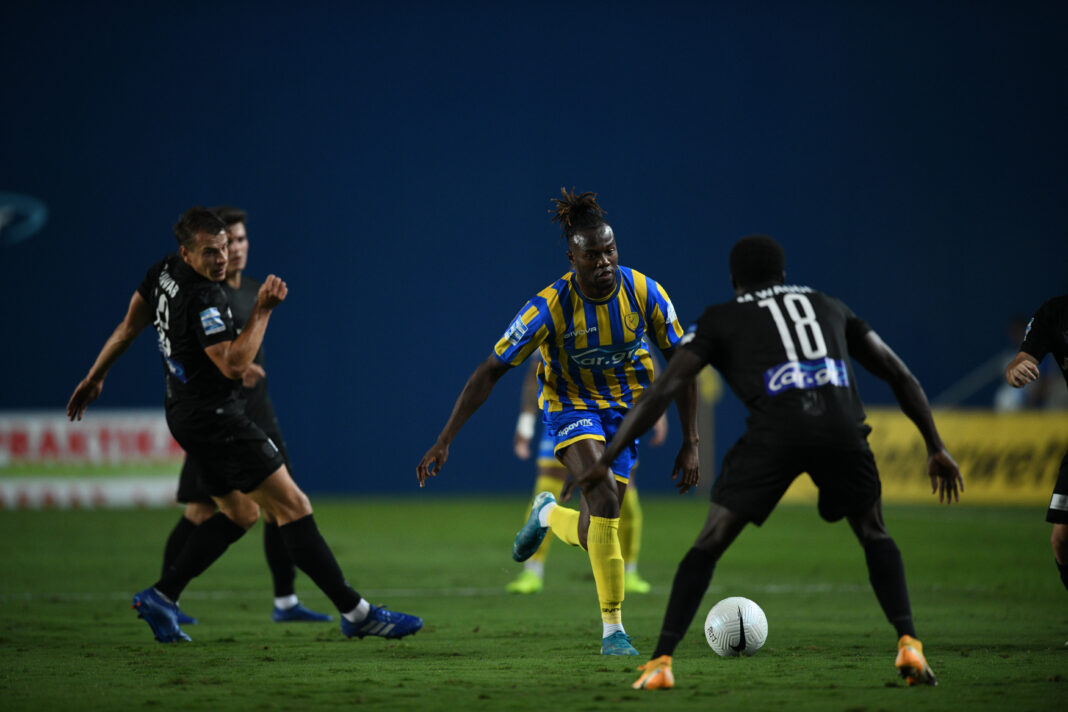 ΠΑΟΚ - Παναιτωλικός