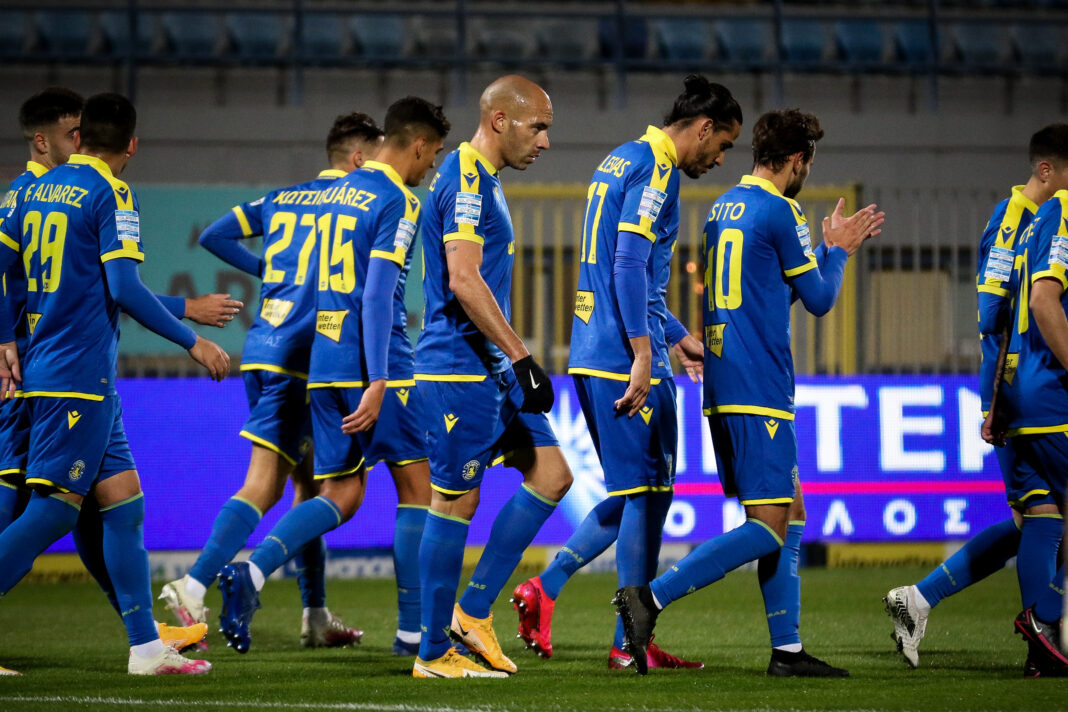 Αστέρας Τρίπολης