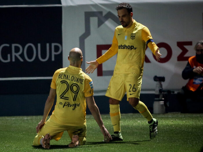 Μπεναλουάν Ματίγια