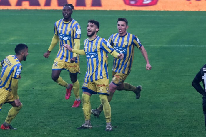 Παναιτωλικός