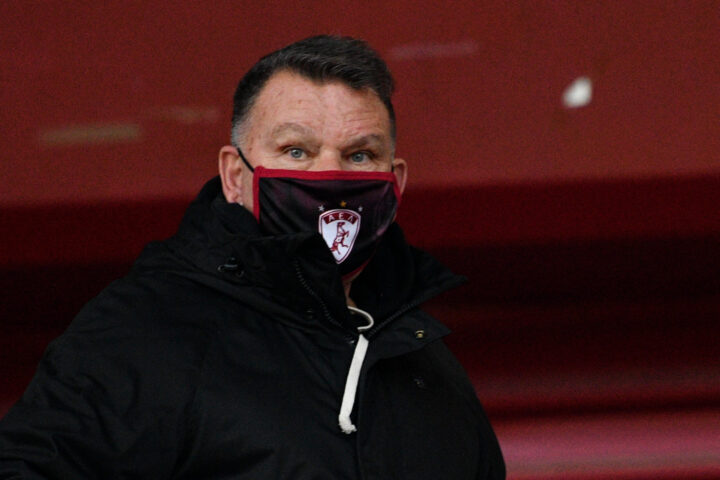 Κούγιας ΑΕΛ