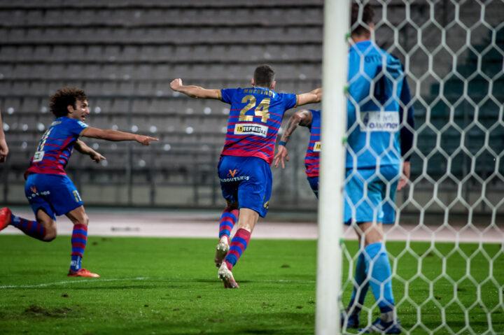 Βόλος - Ατρόμητος 1-0