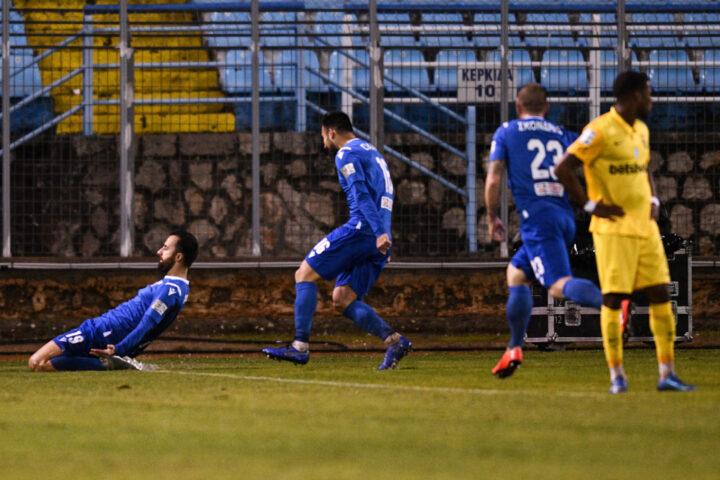 Λαμία - Άρης