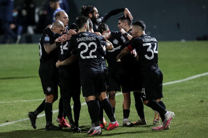 ΟΦΗ - Λαμία 2-0
