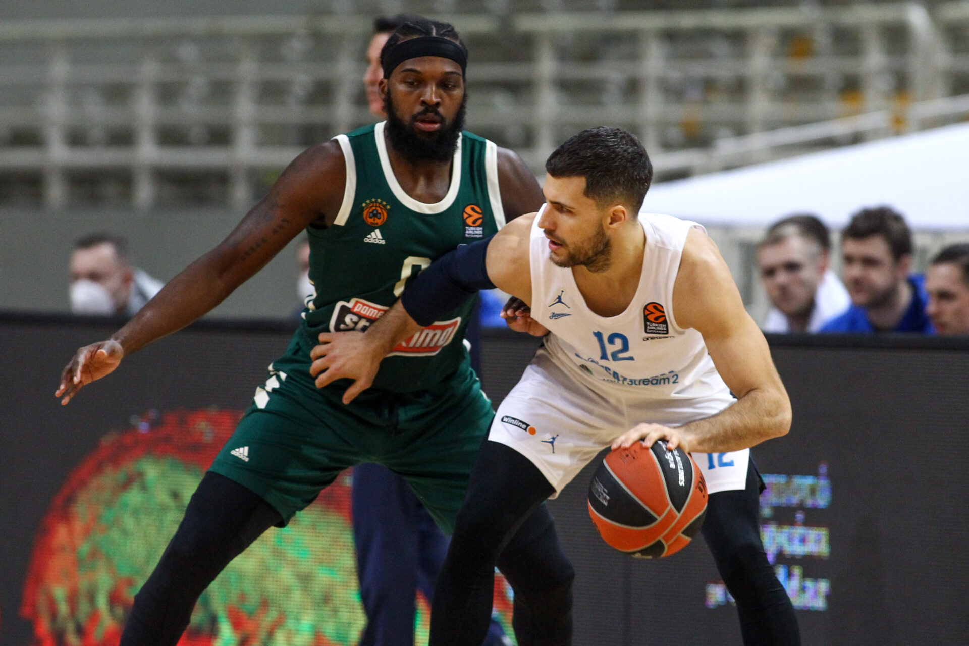 Παναθηναϊκός Ζενίτ