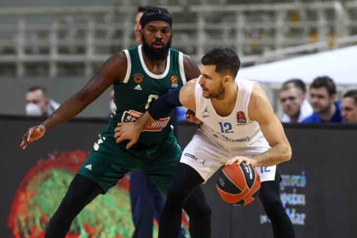 Παναθηναϊκός Ζενίτ