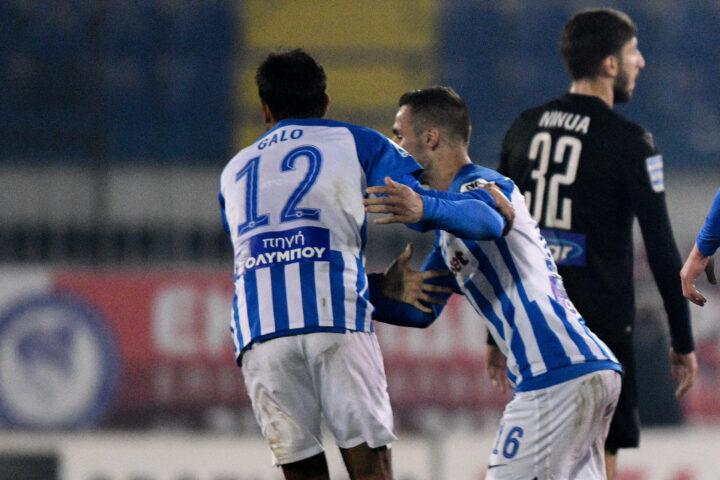 Ατρόμητος ΠΑΟΚ