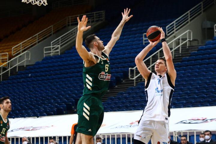 Παναθηναϊκός Ζενίτ