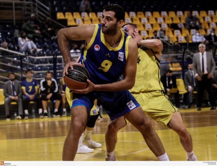 Μπουρούσης Περιστέρι Basket League