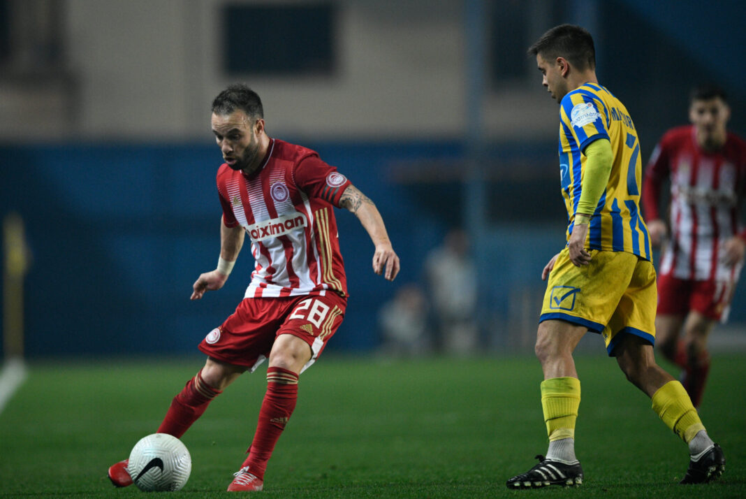 Παναιτωλικός Ολυμπιακός