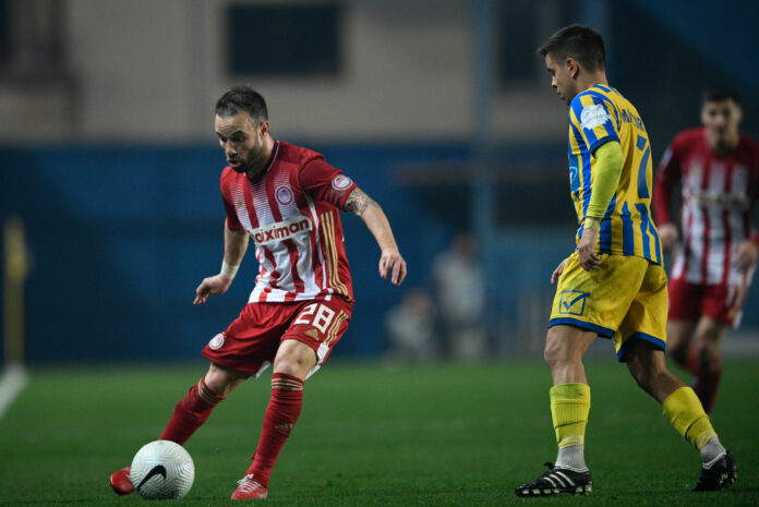 Παναιτωλικός Ολυμπιακός