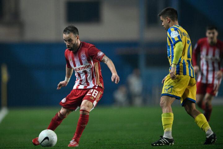 Παναιτωλικός Ολυμπιακός