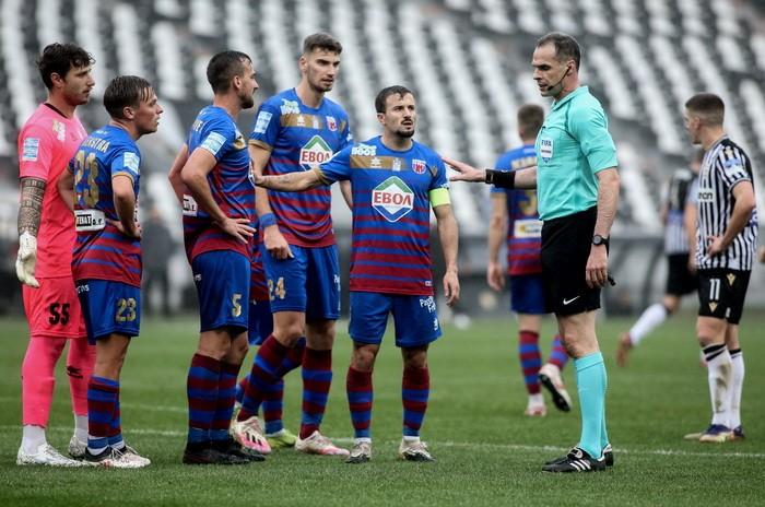 Τζήλος ΠΑΟΚ Βόλος πέναλτι