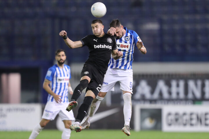 Ατρόμητος - ΟΦΗ