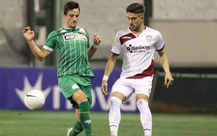 Παναθηναϊκός - ΑΕΛ