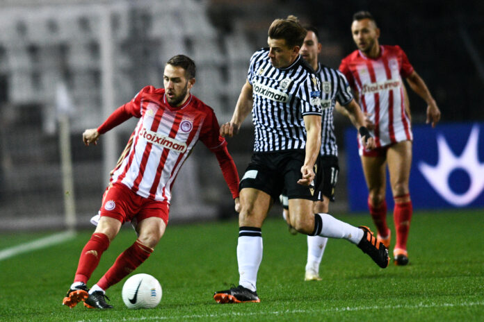 Ολυμπιακός - ΠΑΟΚ