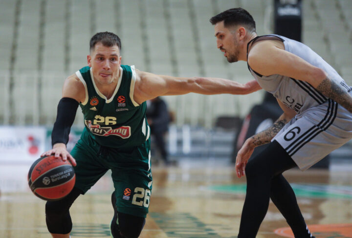 Παναθηναϊκός - Βιλερμπάν