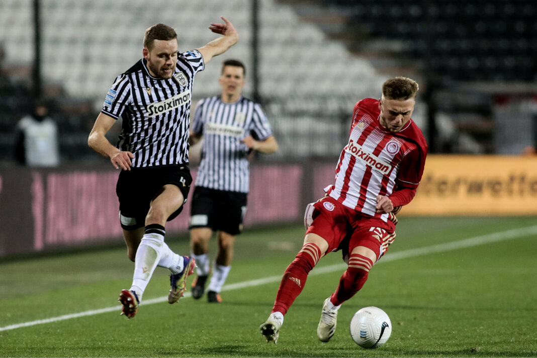 Ολυμπιακός - ΠΑΟΚ