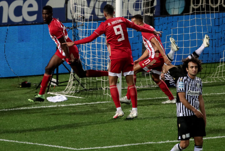 ΠΑΟΚ - Ολυμπιακός