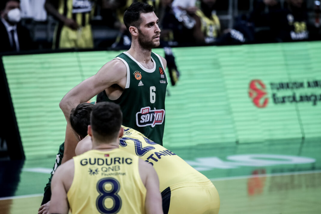 Φενέρ - Παναθηναϊκός