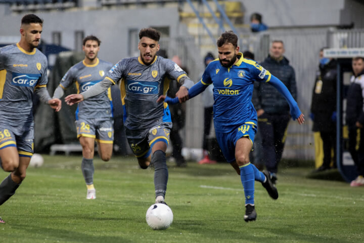 Αστέρας - Παναιτωλικός