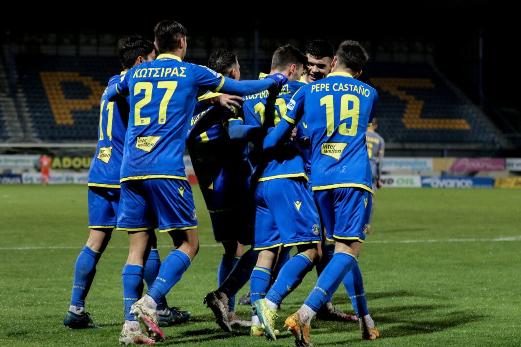 Αστέρας Τρίπολης