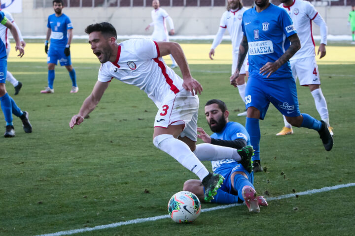 Απόλλων Λάρισας Ξάνθη