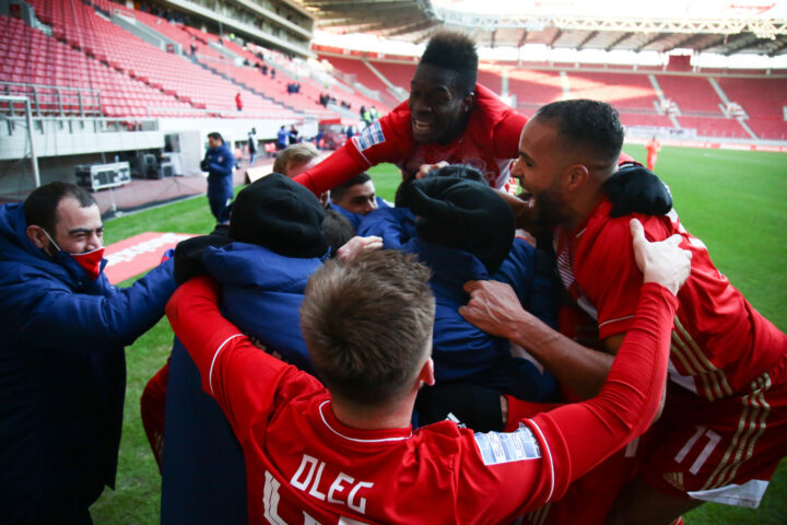 Ολυμπιακός