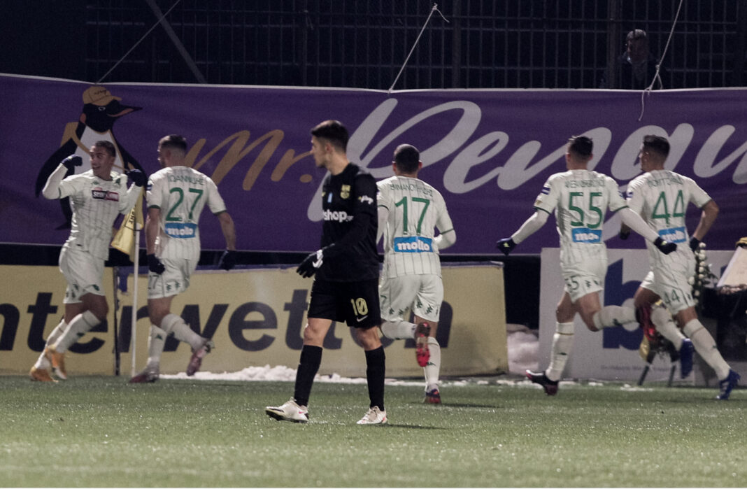 Παναθηναϊκός