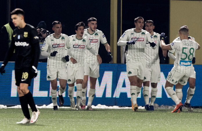 Παναθηναϊκός Άρης