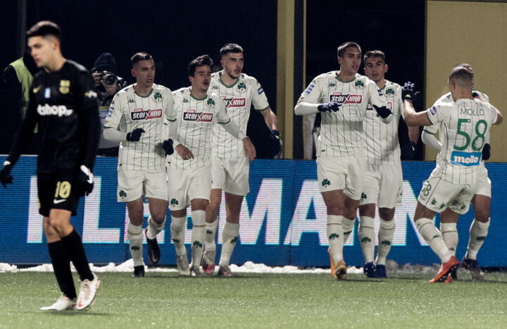 Παναθηναϊκός Άρης