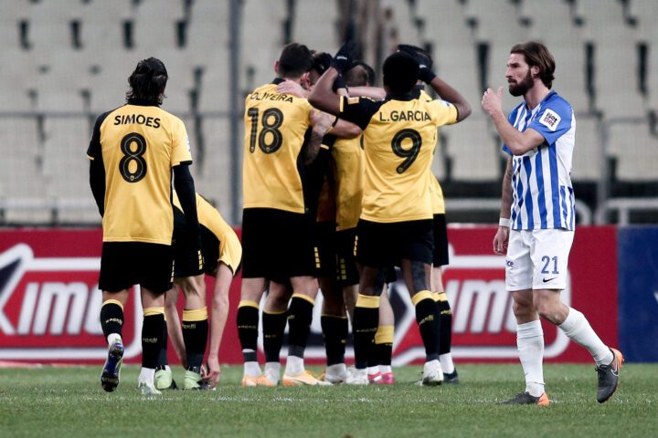 ΑΕΚ - Ατρόμητος