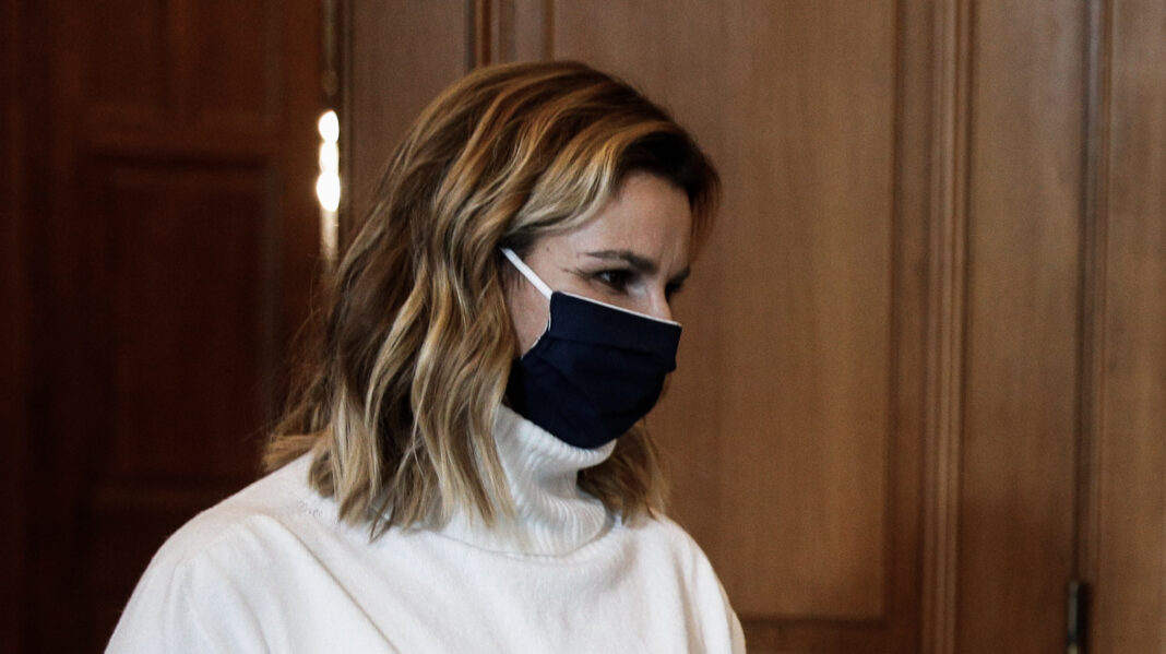 Σοφία Μπεκατώρου