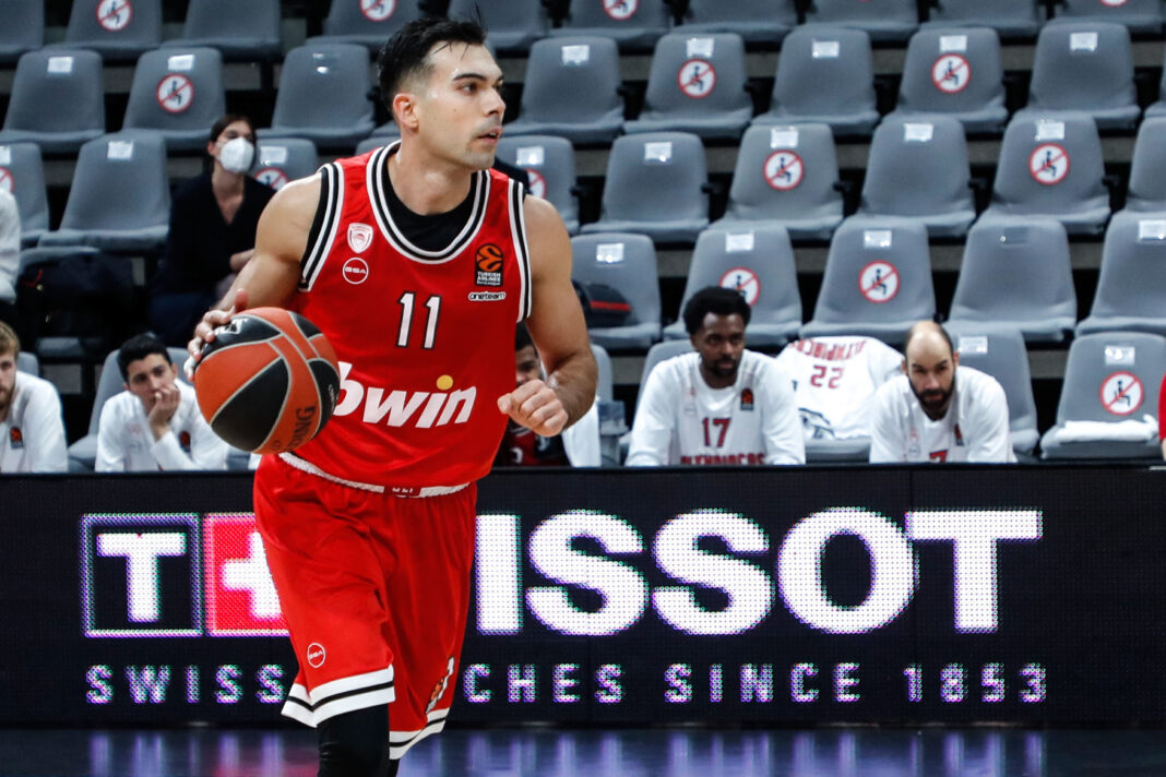 Κώστας Σλούκας