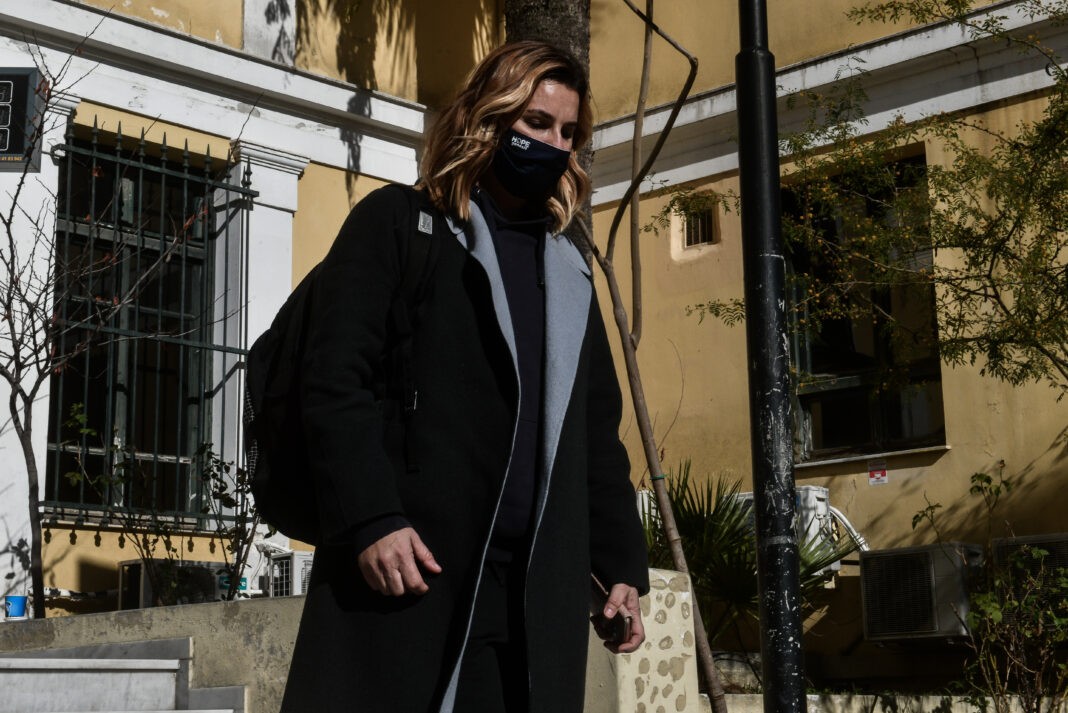 Σοφία Μπεκατώρου