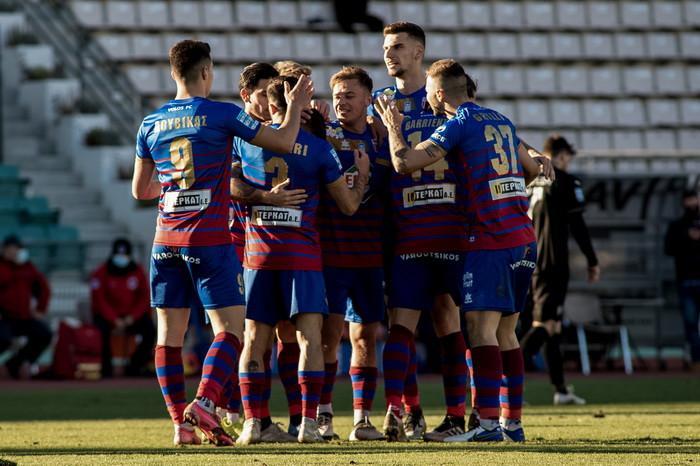 Βόλος ΟΦΗ Κύπελλο Ελλάδας