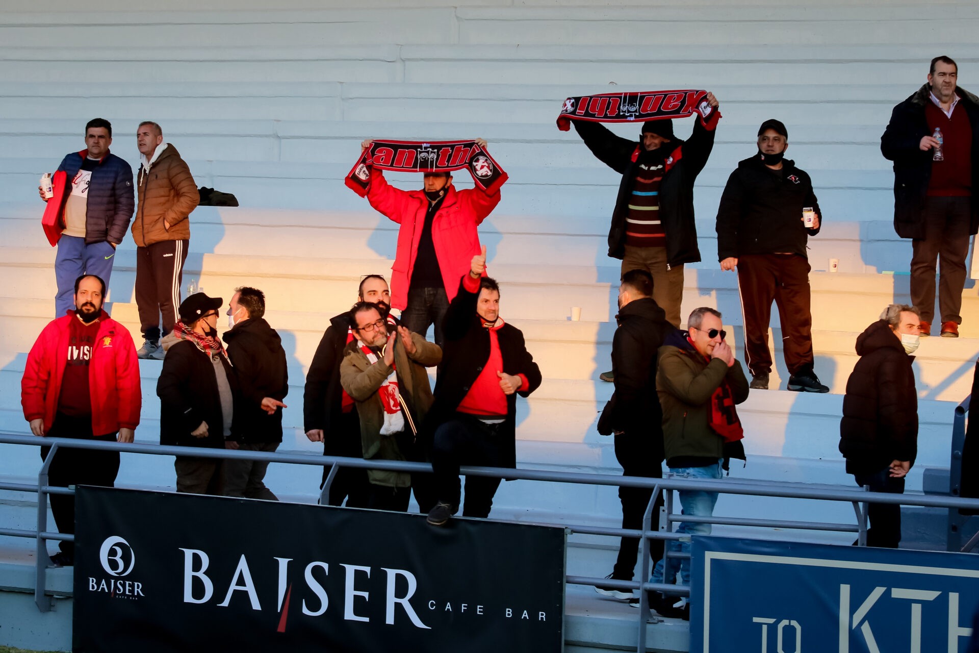 Ξάνθη - Ιωνικός