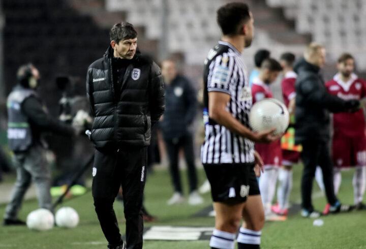 Πάμπλο Γκαρσία ΠΑΟΚ