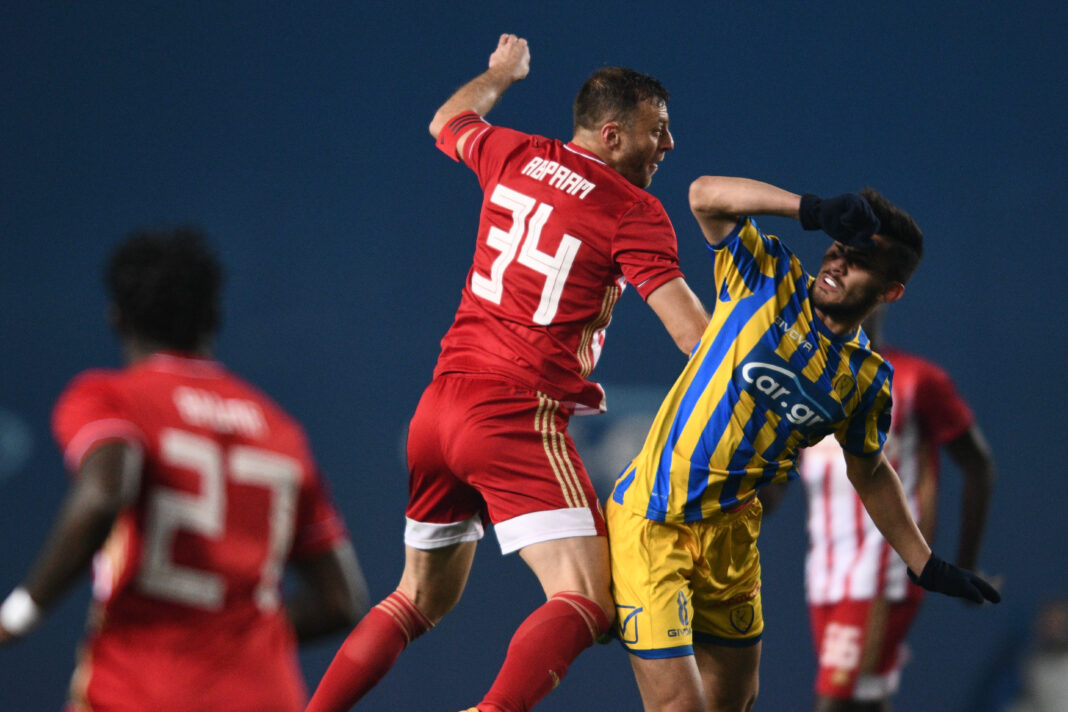 Αβραάμ Παπαδόπουλος